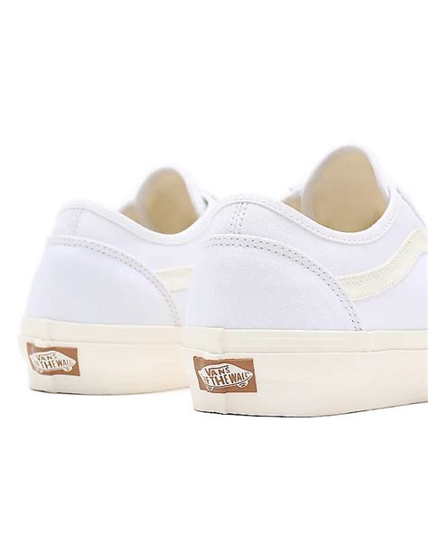 Eco Theory Old Skool Tapered Schoenen Wit Vans