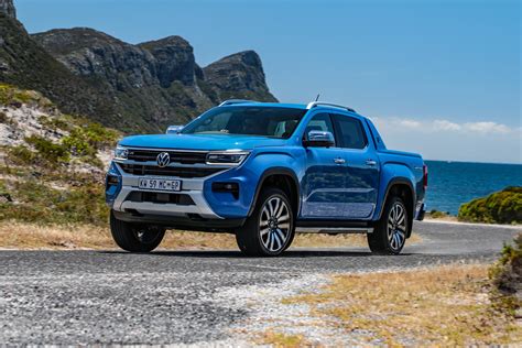 Volkswagen Amarok Pickup Review 2023 Parkers