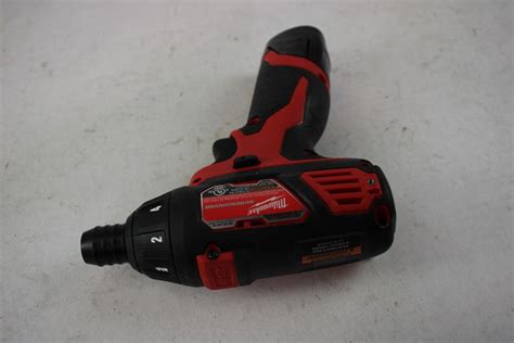 Milwaukee Cordless Screwdriver | Property Room