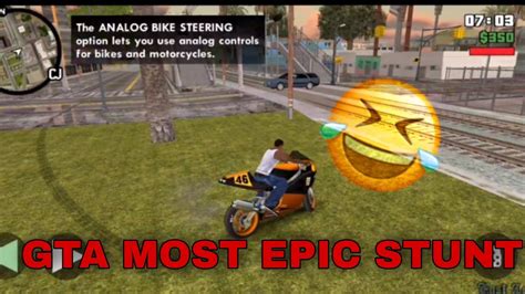 GTA 5 EPIC STUNTS Fails BEST GTA 5 Stunts Compilation YouTube