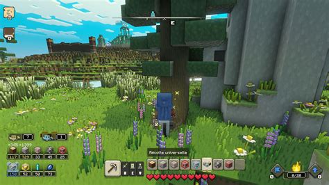 Bien débuter Minecraft Legends Les 8 étapes pour prendre en main le