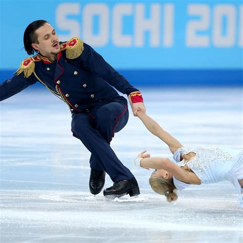 Revitalized Russian Figure Skating Thriving At Perfect Time In 2014 Olympics Bleacher Report