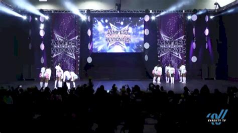 Envy Elite All Stars Cheer Dance Edge Junior Prep Hip Hop