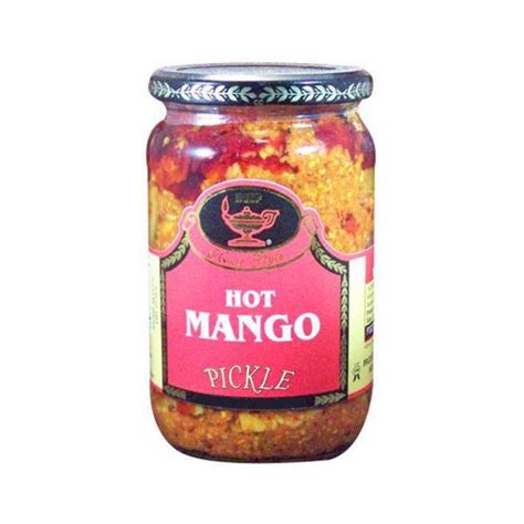 Deep Mango Pickle Hot Spice Centre
