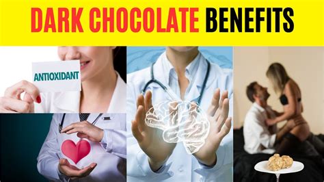 Dark Chocolate Benefits Unlock The Surprising Health Benefits Of Dark Chocolate Youtube