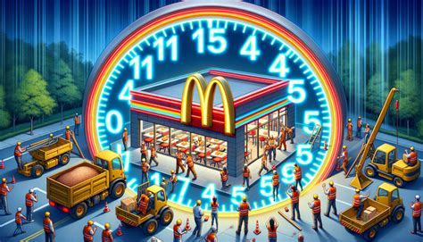 9 Datos Curiosos Sobre McDonalds Abre Un Nuevo Restaurante Cada 14 5