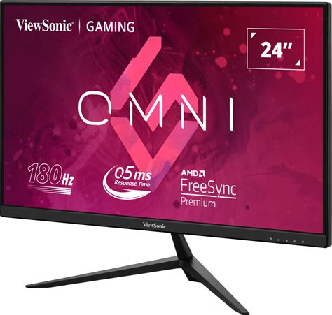 Vx2428 24” 165hz Fast Ips Gaming Monitor Viewsonic Global