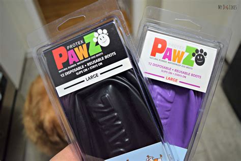 Pawz Dog Boots Review - Maximum Winter Protection