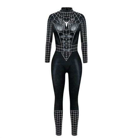 Disfraz Spiderman Mujer Tienda Spiderman