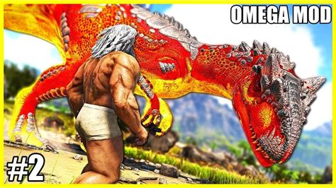 ARK OMEGA MOD TAMIL KAILASA SERVER Episode 2 ARK Survival Evolved