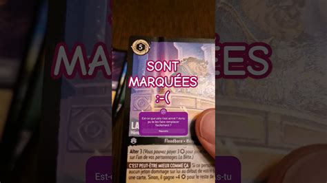 Cartes L Gendaires Lorcana Marqu Es Ouverture Ouverturedebooster