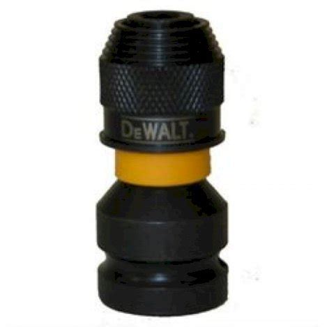 DeWALT Adapter 1/2" - 1/4"