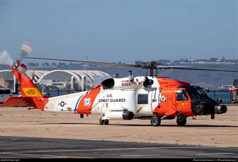 Aircraft Photo Of 6003 Sikorsky MH 60T Jayhawk S 70B 5 USA