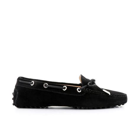 Tod S Mocassins Et Slip On Mocassins Gommino Lacets D Tails Acc