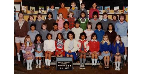 School Photo - 1970's / Waipa School - Ngaruawahia | MAD on New Zealand