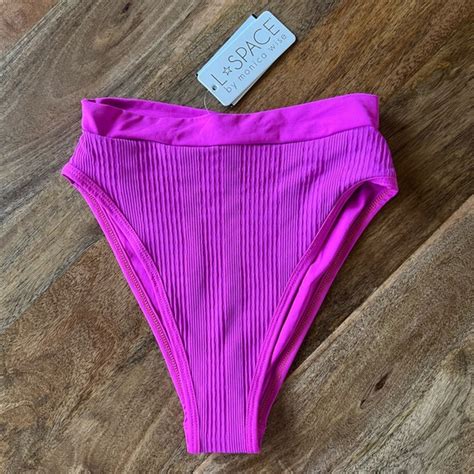 L Space Swim L Space Frenchi Bikini Sz S Poshmark