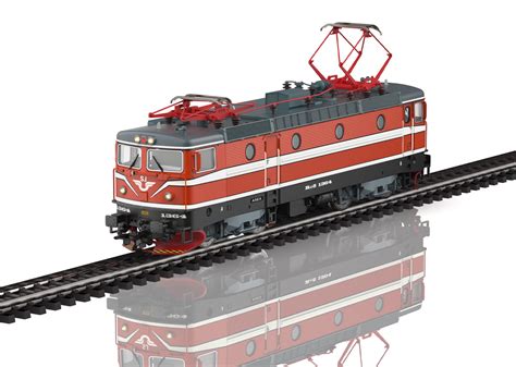 Märklin 39281 E Lok Rc 6 blau SJ