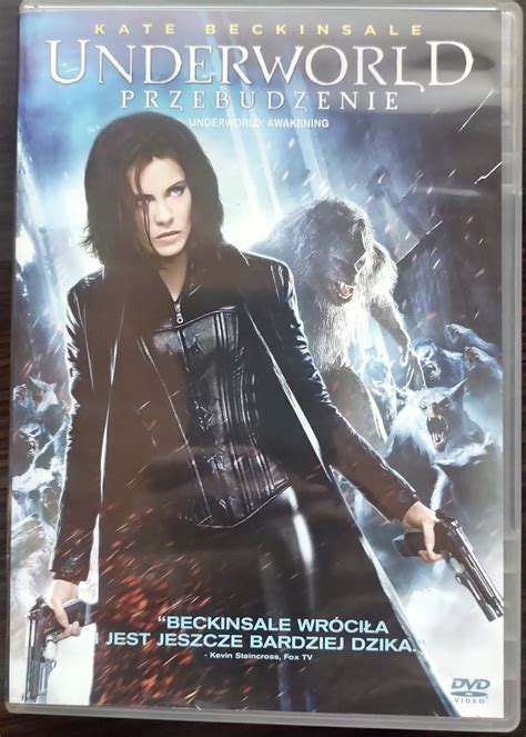 Underworld Przebudzenie Filmy Do Kupienia Na Allegro Sklep Internetowy