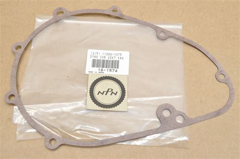 Nos Kawasaki Kz1000 Kz1100 Kz900 Z1 Zx1100 Stator Cover Gasket 11060