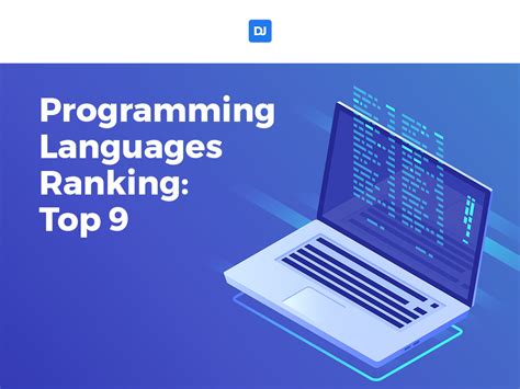 Programming Languages Ranking Top 9 In 2023 2023