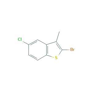 Cas No Bromo Chloro Methyl Benzothio