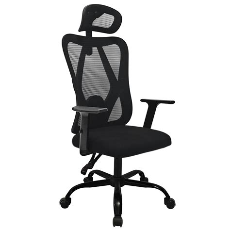 Silla De Oficina Ergonómica Memory Foam Coppel