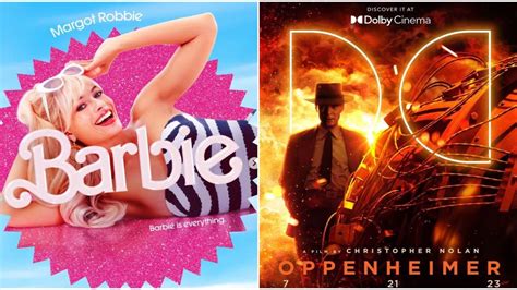 Barbie Vs Oppenheimer Review Box Office Collection Clout News