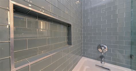 Tile Edge Trim Ideas | Sebring Design Build | Tile edge trim, Tile edge ...