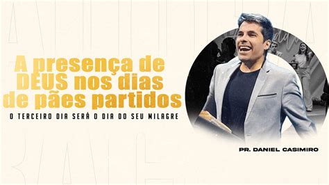 A Presen A De Deus Nos Dias De P Es Partidos Youtube