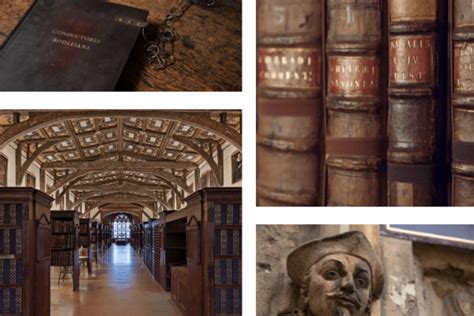 History Of The Bodleian Visit The Bodleian Libraries