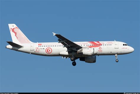 Ts Iml Tunisair Airbus A Photo By Kevin Hackert Id