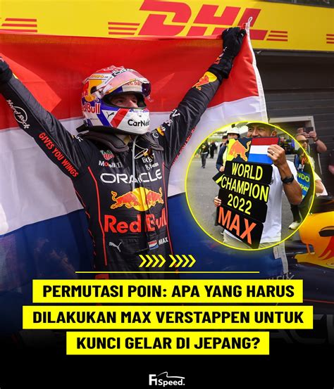 F Speed Indonesia On Twitter Apa Yang Harus Dilakukan Max Verstappen