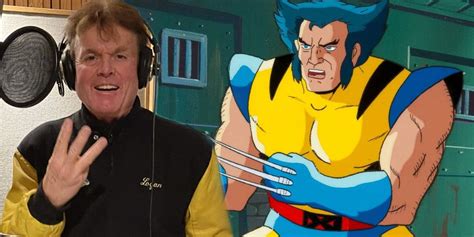 X Men The Animated Series Wolverine Celebrates Returning For The