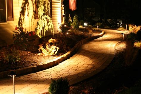 5 Outdoor Accent Lighting Ideas Willow Gates Landscaping