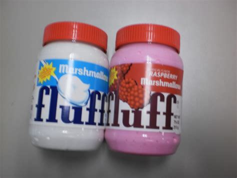 Junk Food Journal: Marshmallow Fluff