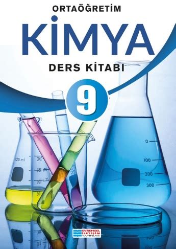 Y L S N F Kimya Ders Kitab Evrensel Leti Im Pdf Indir