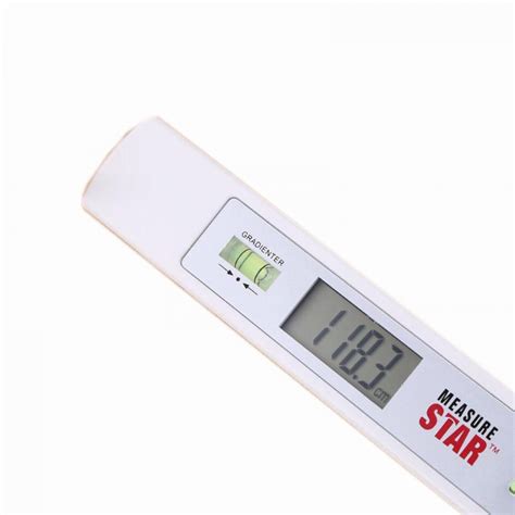 Height Measuring Ruler Precision Height Gauge Electronic Ultrasonic Measuring Instrument Fast