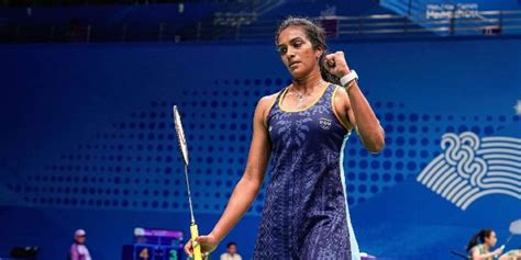 Pv Sindhu Defeats Top Seed Han Yue To Reach Malaysia Masters Semifinals