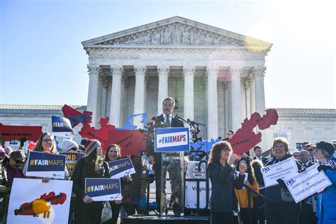 Moore V Harper Republican Supreme Court To Decide If Democrats Are