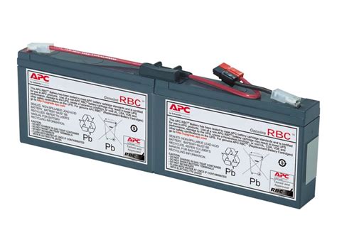 Apc Rbc Replacement Battery Cartridge Ups Centre