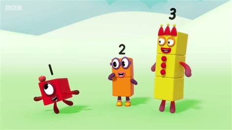 Numberblocks Season 1 Episode 5 One Two Three Watch Cartoons Online Watch Anime Online