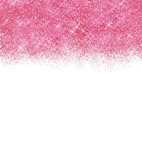 éclat De Paillettes Roses PNG , Paillettes Roses, Rose Scintille ...