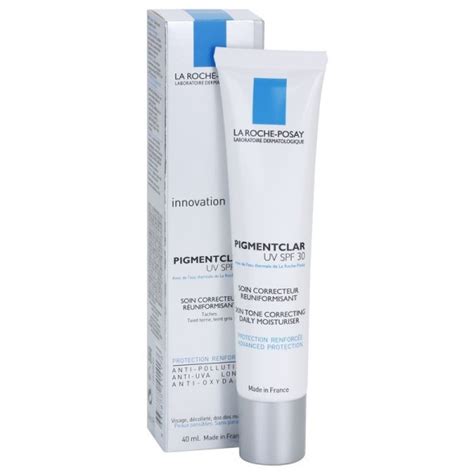 La Roche Posay Pigmentclar Uv Spf Soin Correcteur R Uniformisant