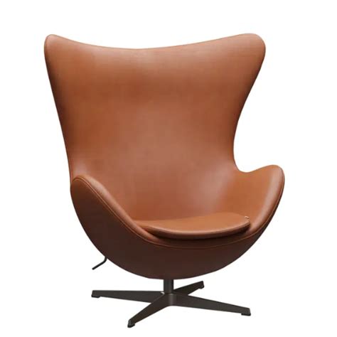 Cadeira Egg De Arne Jacobsen Fritz Hansen Os Reviteiros Premium