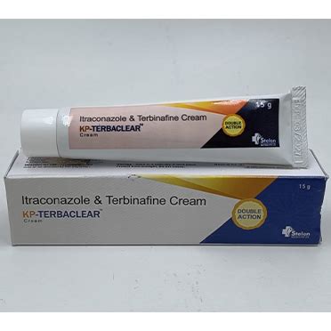 Itraconazole + Terbinafine Cream 15g Manufacturer | Supplier and ...