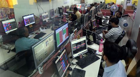 Market Today Live Indices Rally For Seventh Straight Session Sensex