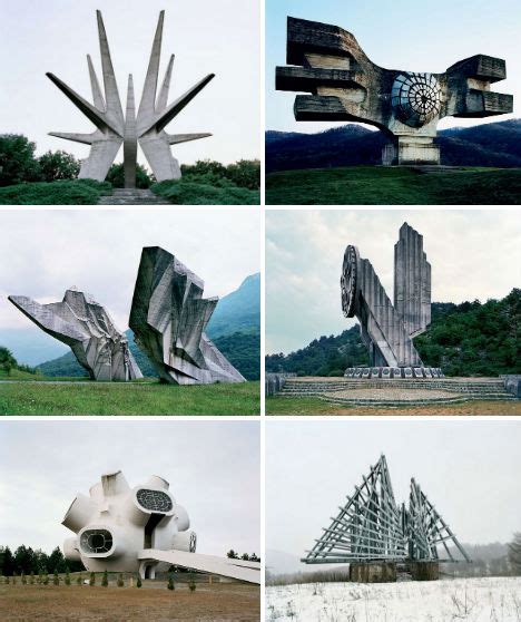 (Post)Modern Monuments: 20 Worthy Architectural Memorials | Urbanist