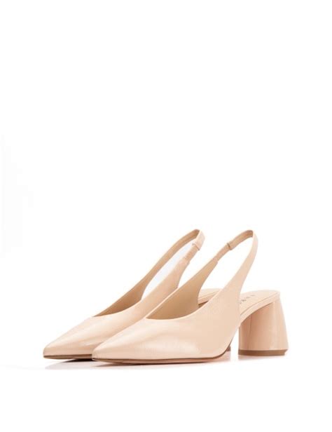 Lido Bis Charol Naplak Nude Color Nude Tallas