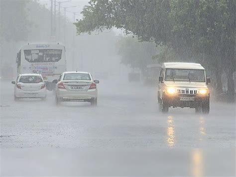 Weather Update In Jharkhand It Will Rain In Many Parts Of Jharkhand