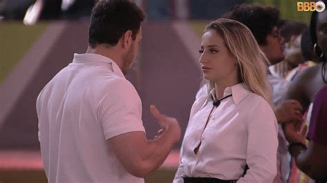 Bbb Bruna E Gustavo Conversa Ap S Disc Rdia